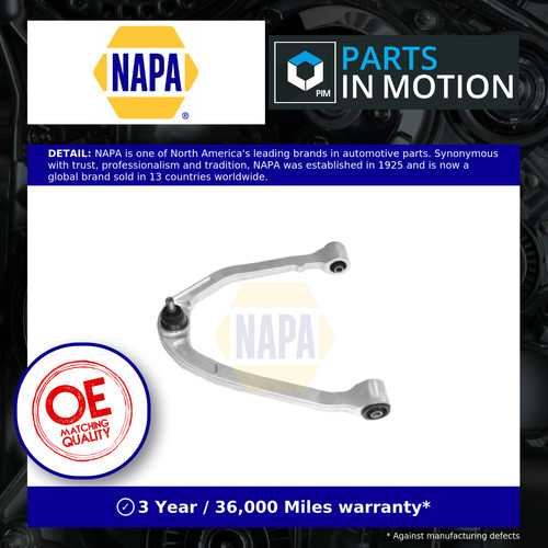 Wishbone suspension arm fits - wishbone,
