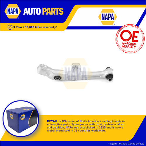 Wishbone suspension arm - suspension,