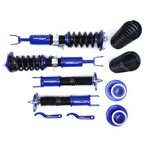 Coilovers suspension kit for - coilovers,