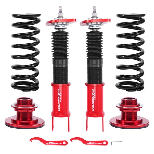 Rear coilovers lowering - rear,