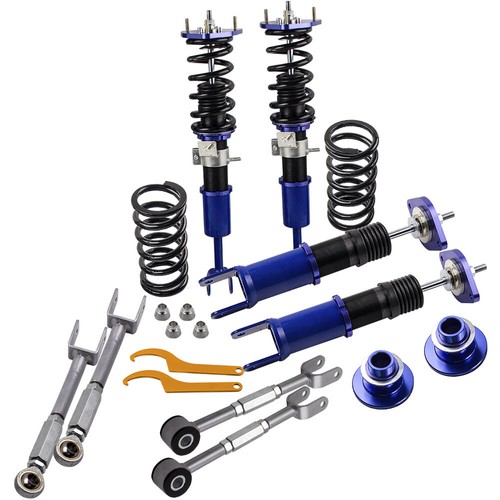 Rear camber traction kit for - camber,