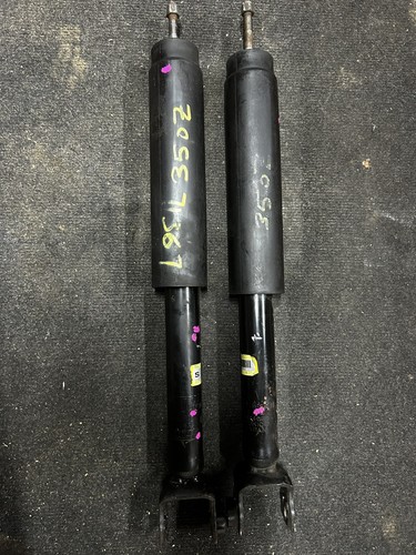 Nissan 350z 2002 - pair, of