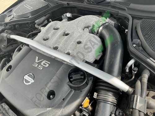 2007 nissan 350z - nissan, strut