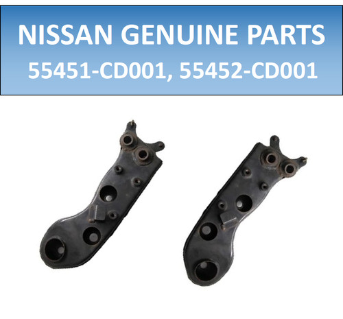 Nissan oem left - oem, rear