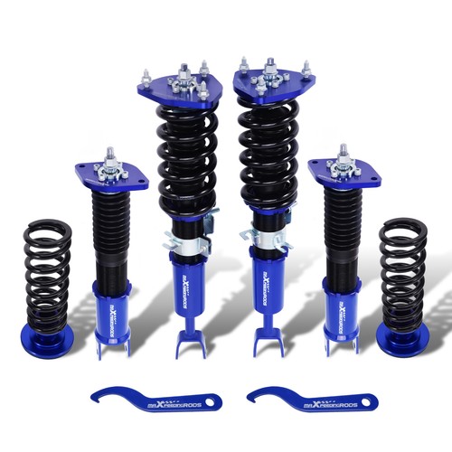 Height adjustable coilovers - height,