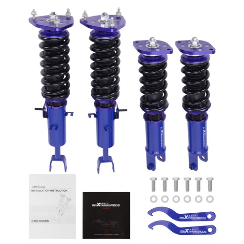 Coilovers for nissan - nissan, z33