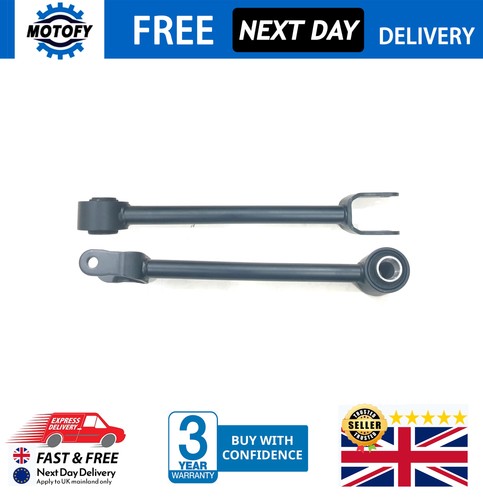 Rear pair lower control - rear,