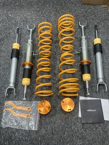 Coilover suspension spring - coilover,