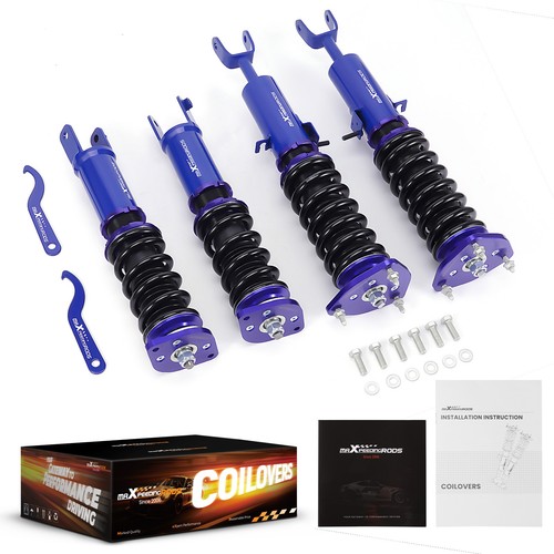 Street coilovers for nissan - street,