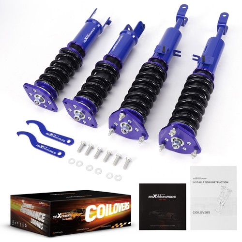 Complete suspension coilovers - suspension,
