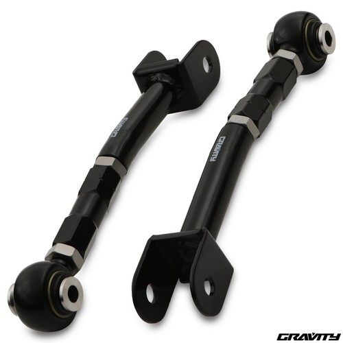 Adjustable suspension rear - suspension,