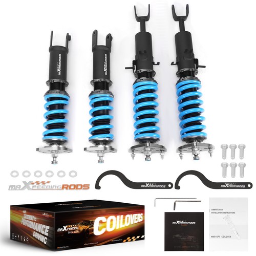 Coilovers suspension for - 4x,