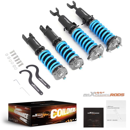 Coilover suspensions struts - coilover,