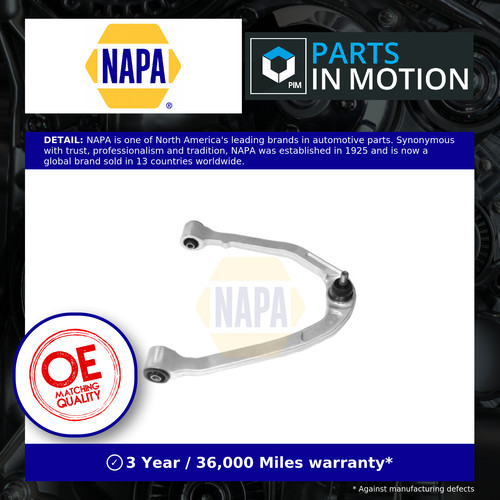 Wishbone suspension arm fits - suspension,