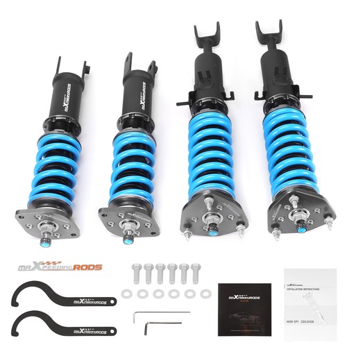 Coilovers suspension kit - coilovers, for