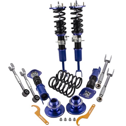 Coilover suspension control - coilover,