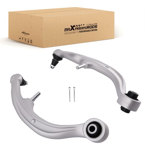 Control arms wishbone front - 2x,