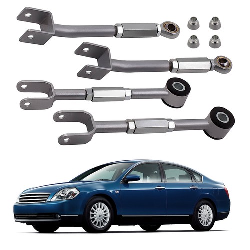 Adjustable rear camber arm - adjustable,