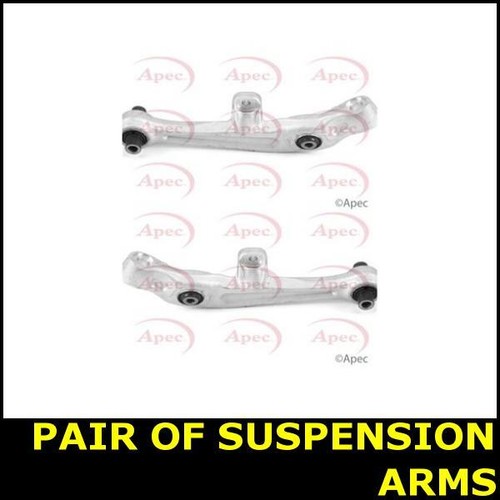 Pair suspension control arm - pair,
