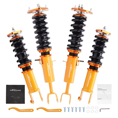 Coilovers suspension kit for - coilovers,