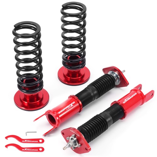 Rear coilovers for nissan z33 - coilovers,